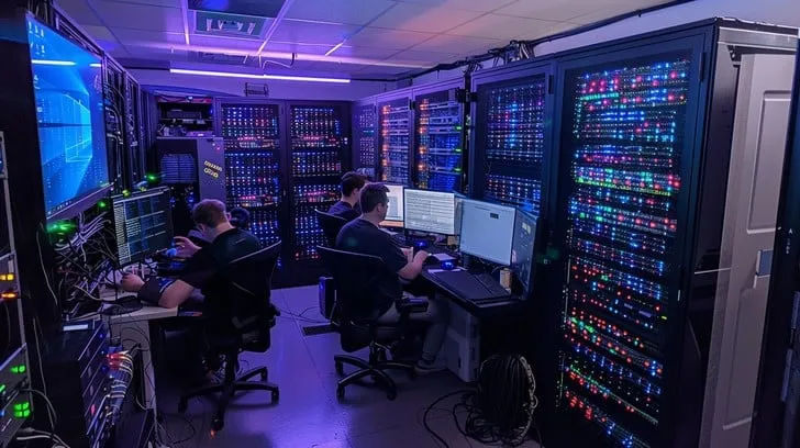 Proactive IT monitoring