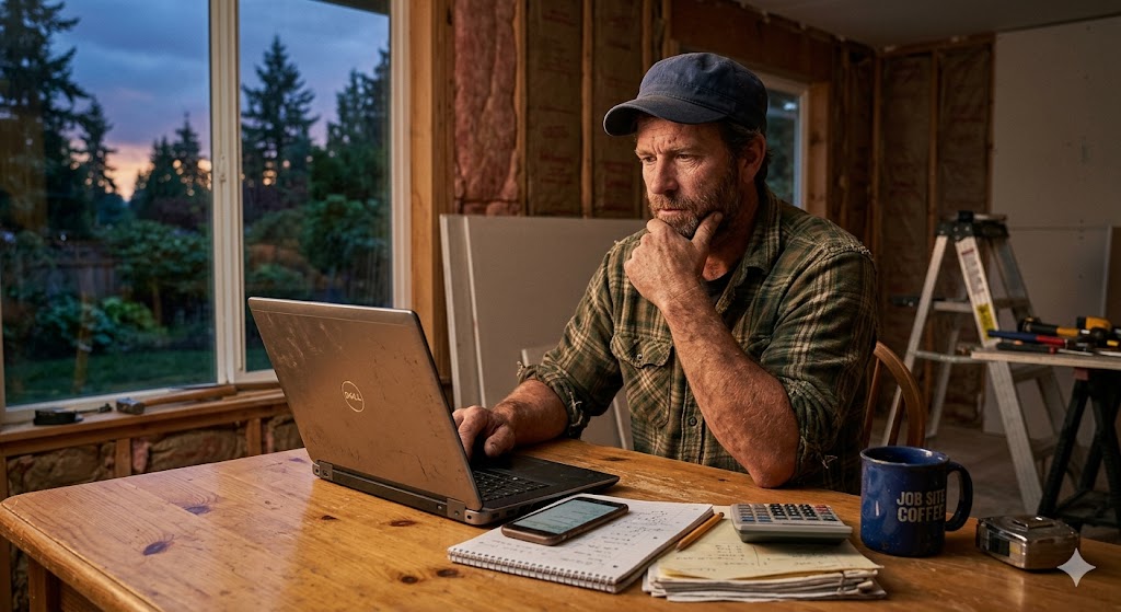 How Contractors in the Willamette Valley Can Use AI to Save Time on Estimates