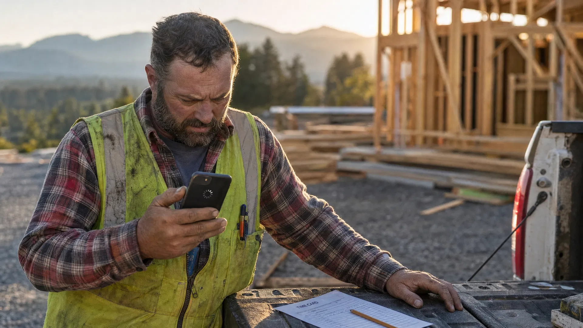 Your Guys in the Field Won't Use the App. Here's Why, and What Actually Works.